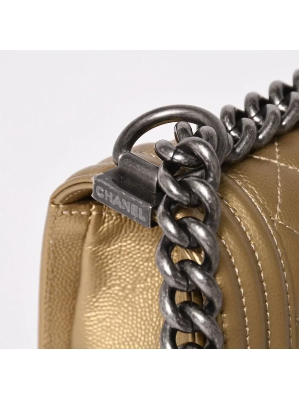 CHANEL this authentic